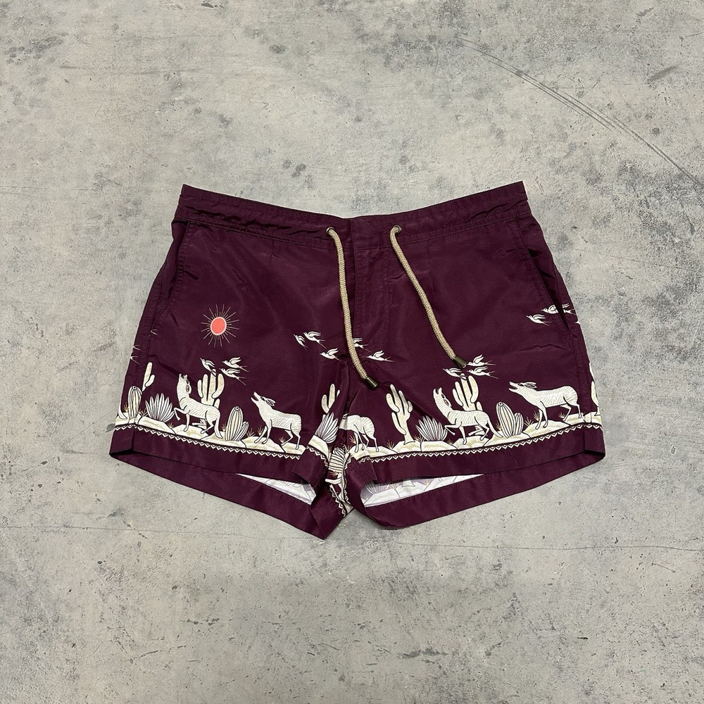 Thorsun Men's Swim Trunks Size Small